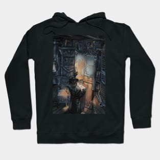 Forbidden Lore Hoodie